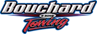Bouchard & Sons Towing logo