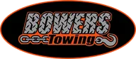 Bowers Towing logo