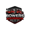 Bowers Towing and Self Storage logo