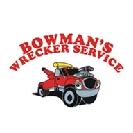 Bowman's Wrecker Service logo