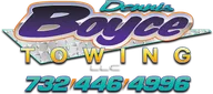 Boyce's Towing logo