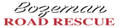 Bozeman Road Rescue logo