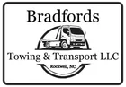 Bradfords Towing & Transport LLC logo