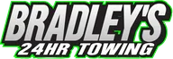 Bradley's 24hr Towing - Trucking logo