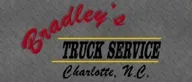 Bradley's Wrecker Service logo