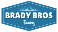 Brady Bros Towing logo