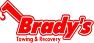 Brady's Towing and Recovery logo