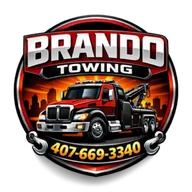 Brando Towing And Recovery logo