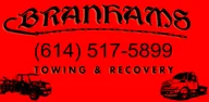 Branham's Towing & Recovery LLC logo