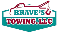 Braves Towing logo