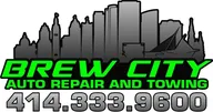 Brew City Auto Repair And Towing logo