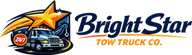 Bright Star Tow Truck Co. logo