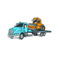 Broad Peak Roadside Services logo