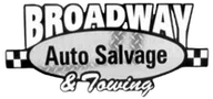 Broadway Auto Salvage & Towing logo
