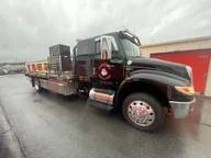 Brockton Roadside Assistance Towing logo