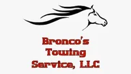 Bronco’s Towing logo