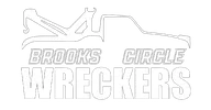 Brooks Circle Wreckers logo