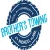 Brother's Towing of Norco logo