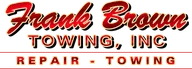 Brown's Auto Service & Towing logo