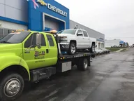 Brown's B&B Towing - Roadside and Flatbed Service logo