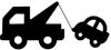 Brown's Towing logo