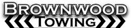 Brownwood Towing logo