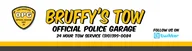 Bruffy's Tow logo