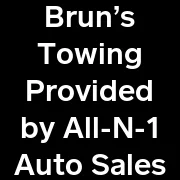 Bruns Towing Services logo