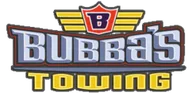 Bubba's Heavy Duty Towing & Truck Repair logo