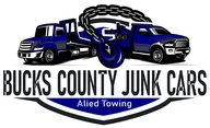 Bucks County Junk Cars by Allied Towing LLC logo