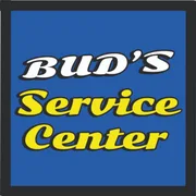 Bud's Service Center and 24 Hour Towing logo