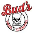 Bud's Towing logo