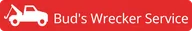 Bud's Wrecker Service logo