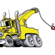 Buddy's Truck Towing logo