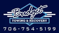 Budget Towing and Recovery logo