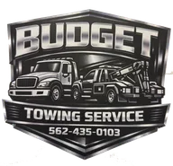 Budget Towing Service logo