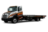 Buffalo Towing Services logo