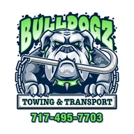 BULLDOGZ Towing & Transport logo