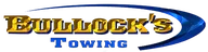 Bullocks Towing logo