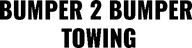 Bumper 2 Bumper Towing logo