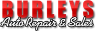 Burleys Auto Repair, Sales and Towing logo