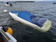 Burlington Harbor Launch and Tow logo