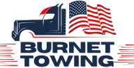 Burnet Towing logo