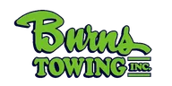 Burns Towing logo