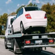 Burrows Towing Services logo