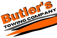Butler's Towing & Repair logo