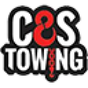 C and S Towing logo