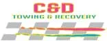 C & D Towing & Recovery Inc logo
