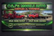 C&J's Mobile Auto Repair & Towing llc logo