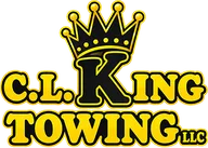 C.L. King Towing logo
